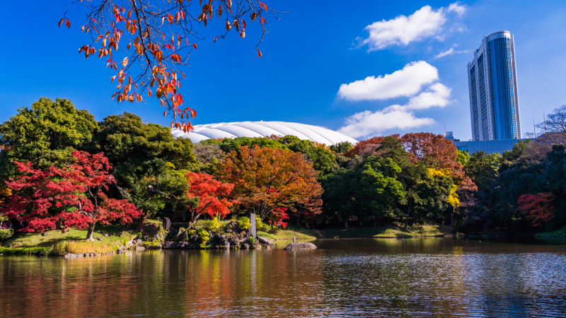 小石川後楽園