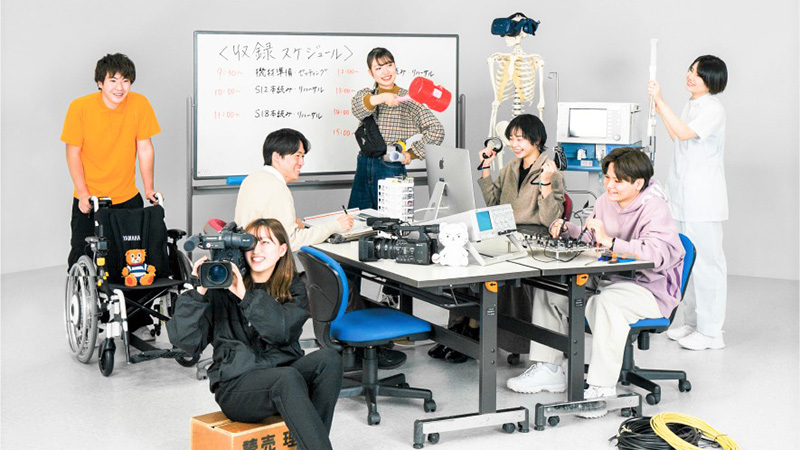読売新聞・日本テレビグループの学校