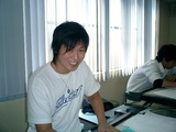 建築１年１人