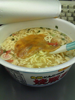 熊本ラーメン