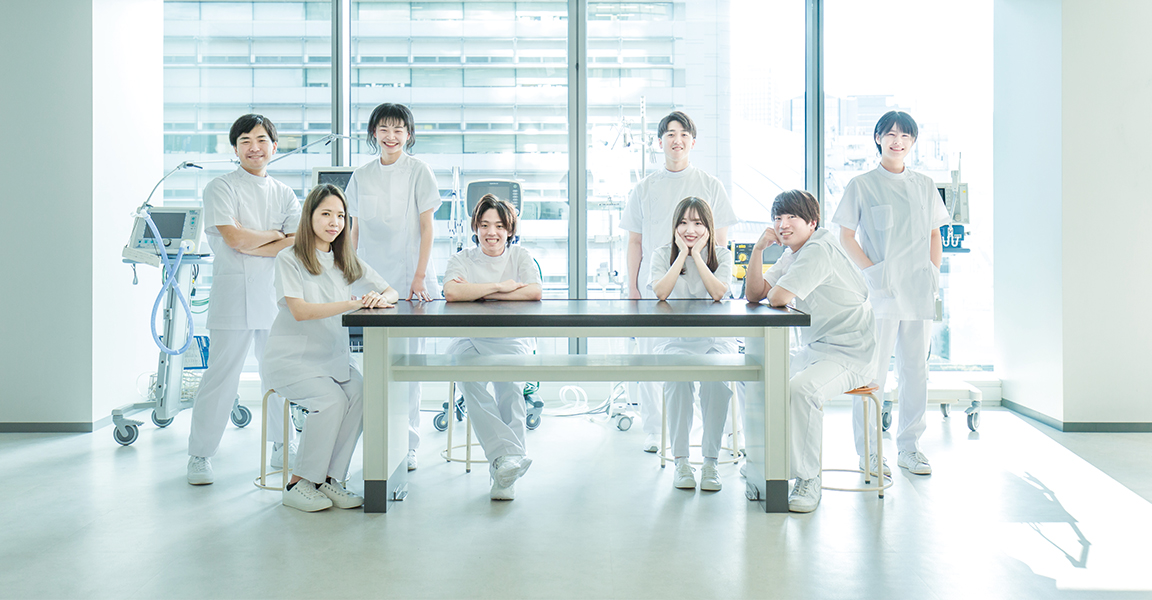 臨床工学技士を目指す専門学校
