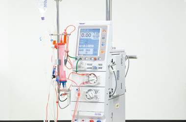 血液透析装置