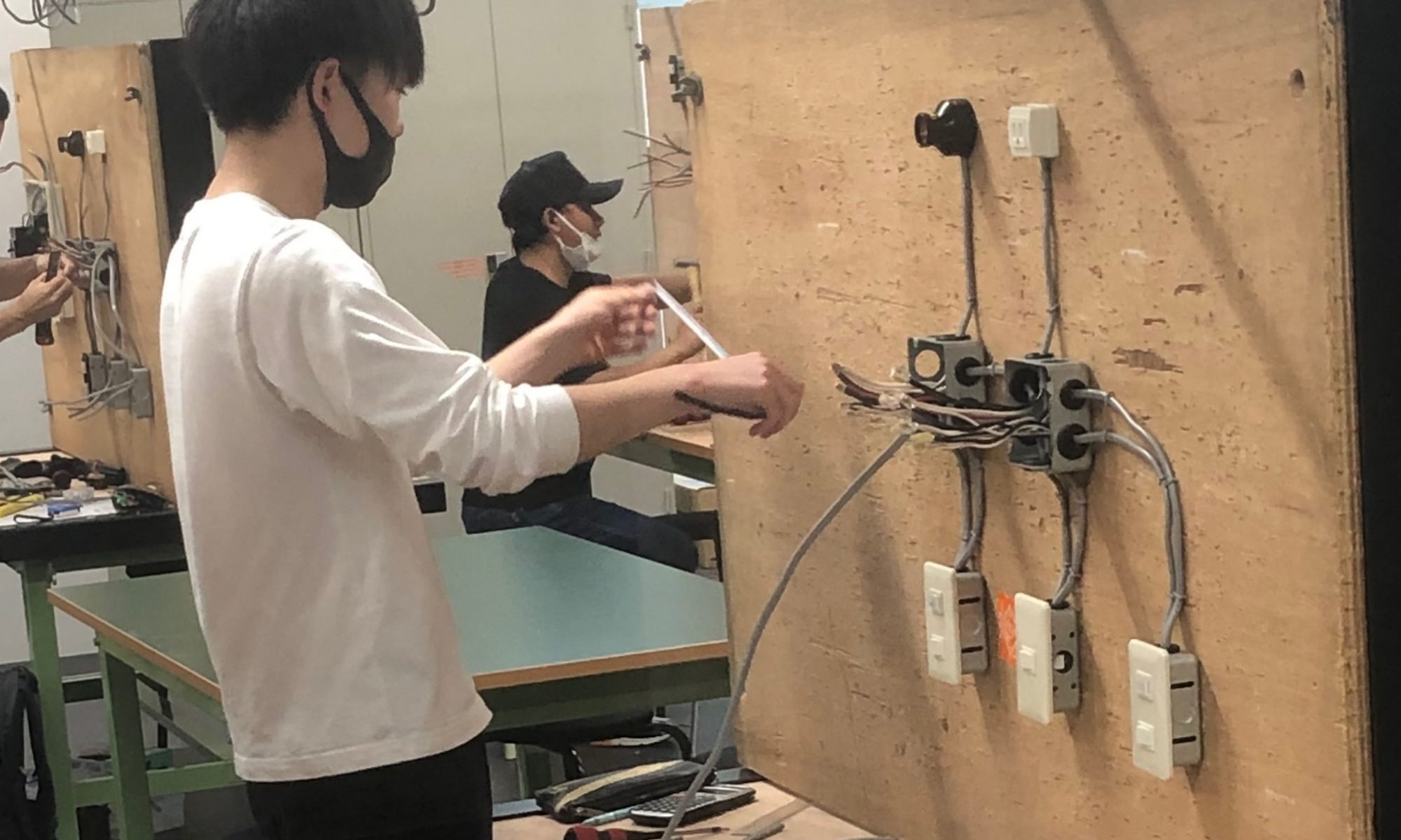 電気電子学科 2級電気工事施工管理技術検定に合格 電気電子学科ブログ 読売理工医療福祉専門学校 電気電子学科 2級電気工事施工管理技術検定に合格 電気電子学科ブログ 読売理工医療福祉専門学校