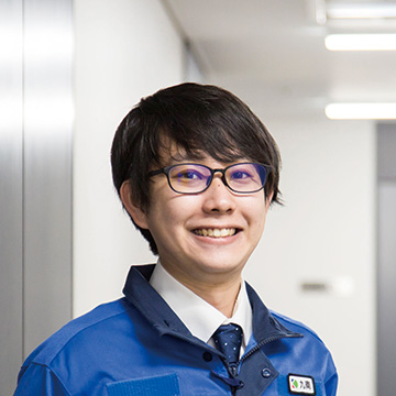 卒業生の櫻井 亮佑さん