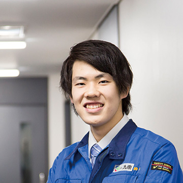 卒業生の齋藤 拓也さん