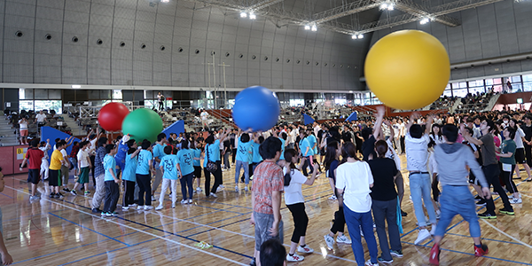 学院合同スポーツ大会