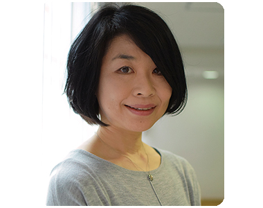 菊川陽子先生