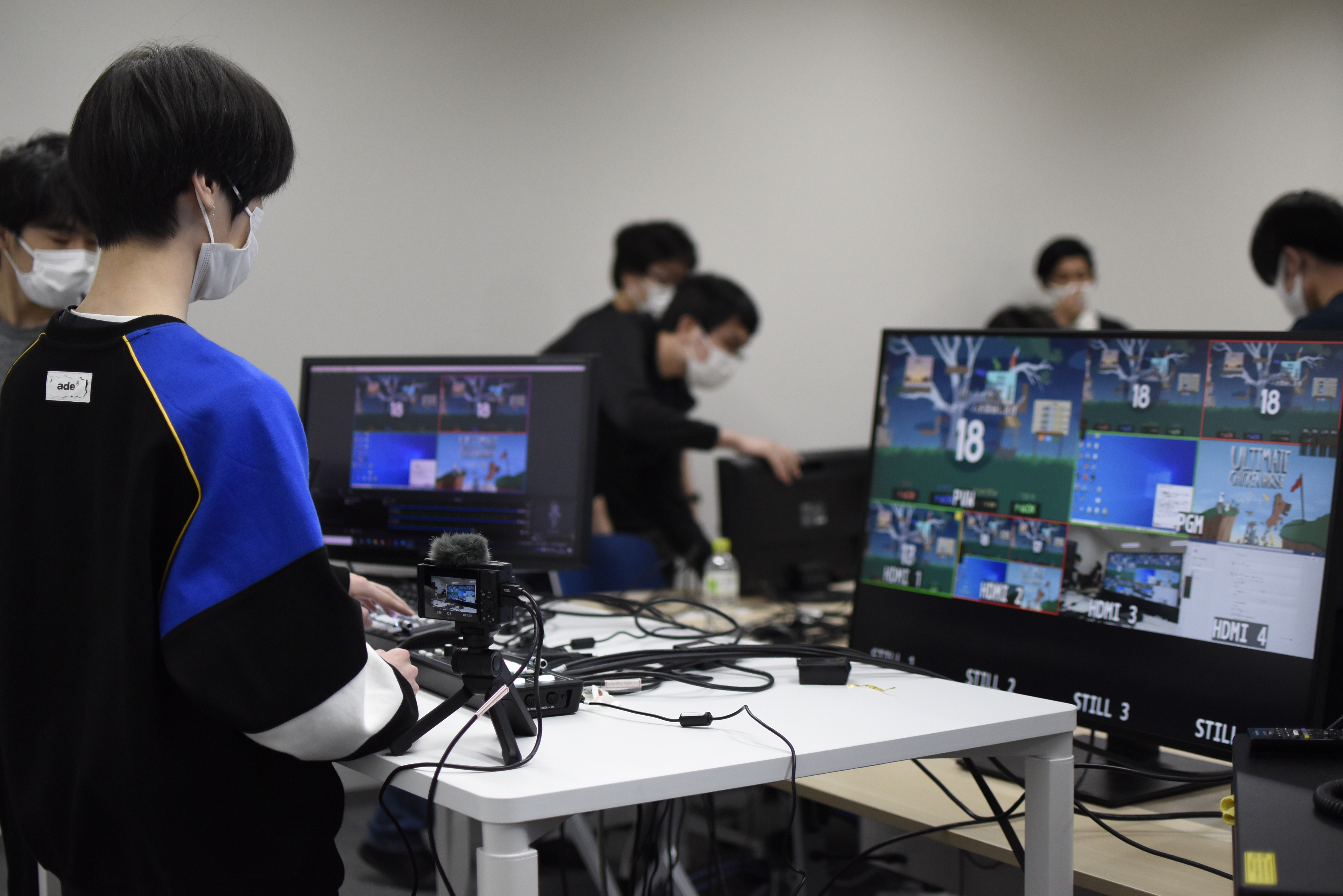 ITの基礎からモバイルアプリ開発など最新の技術を身につける