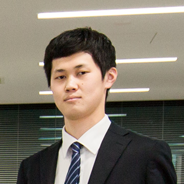 笠原 大河さん