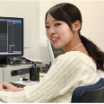 卒業生で映像編集の山田麗香さん