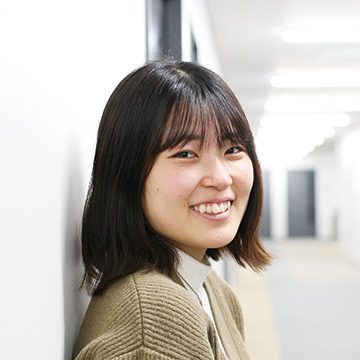 いまじんにインターンシップ体験した深町 音羽さん