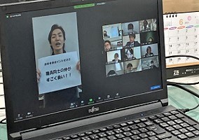 就職フェア