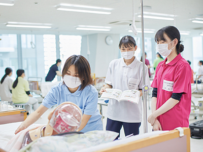 医療的ケア