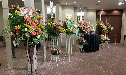 文京新校舎の披露祝賀会